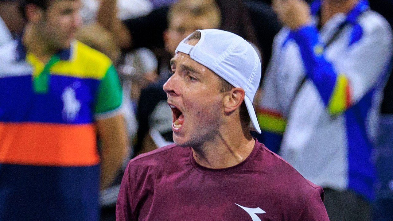 'Was hast du da angerichtet?': Struff versetzt den Kommentator in Ekstase