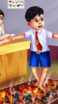 गरीब स्कूल स्टूडेंट | Garib school student | Hindi Kahani | Moral Stories | Kahaniya | Bedtime Story