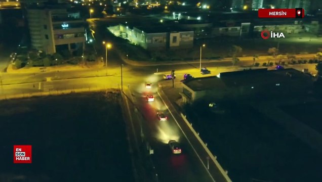 Mersin'de terör örgütü DEAŞ operasyonu
