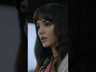 كله منشان ملك 😞 | مسلسل عزيزة #azize #shorts #kanald #handeerçel