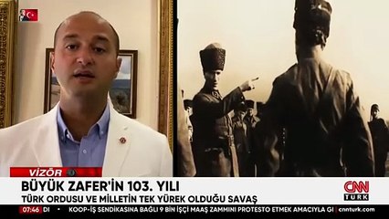 Büyük Zafer’in 103. Yılı | 30 Ağustos bir millet makus talihini değiştirdi