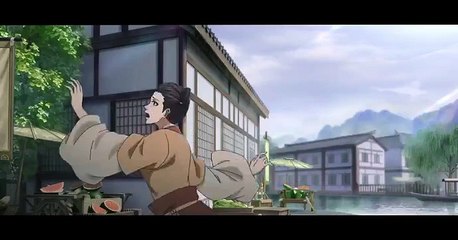 Grandmaster of Demonic Cultivation Episode 4 English Subtitle