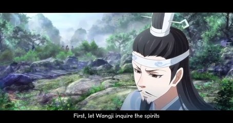 Grandmaster of Demonic Cultivation Episode 5 English Subtitle