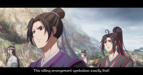 Grandmaster of Demonic Cultivation Episode 7 English Subtitle