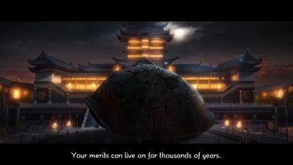 Grandmaster of Demonic Cultivation Episode 10 English Subtitle