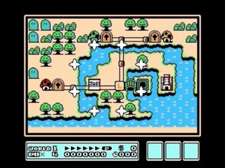 SMB3 - Chocolate Plains