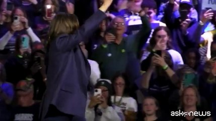 Kamala Harris perde la protezione dei Servizi segreti: la decisione di Trump