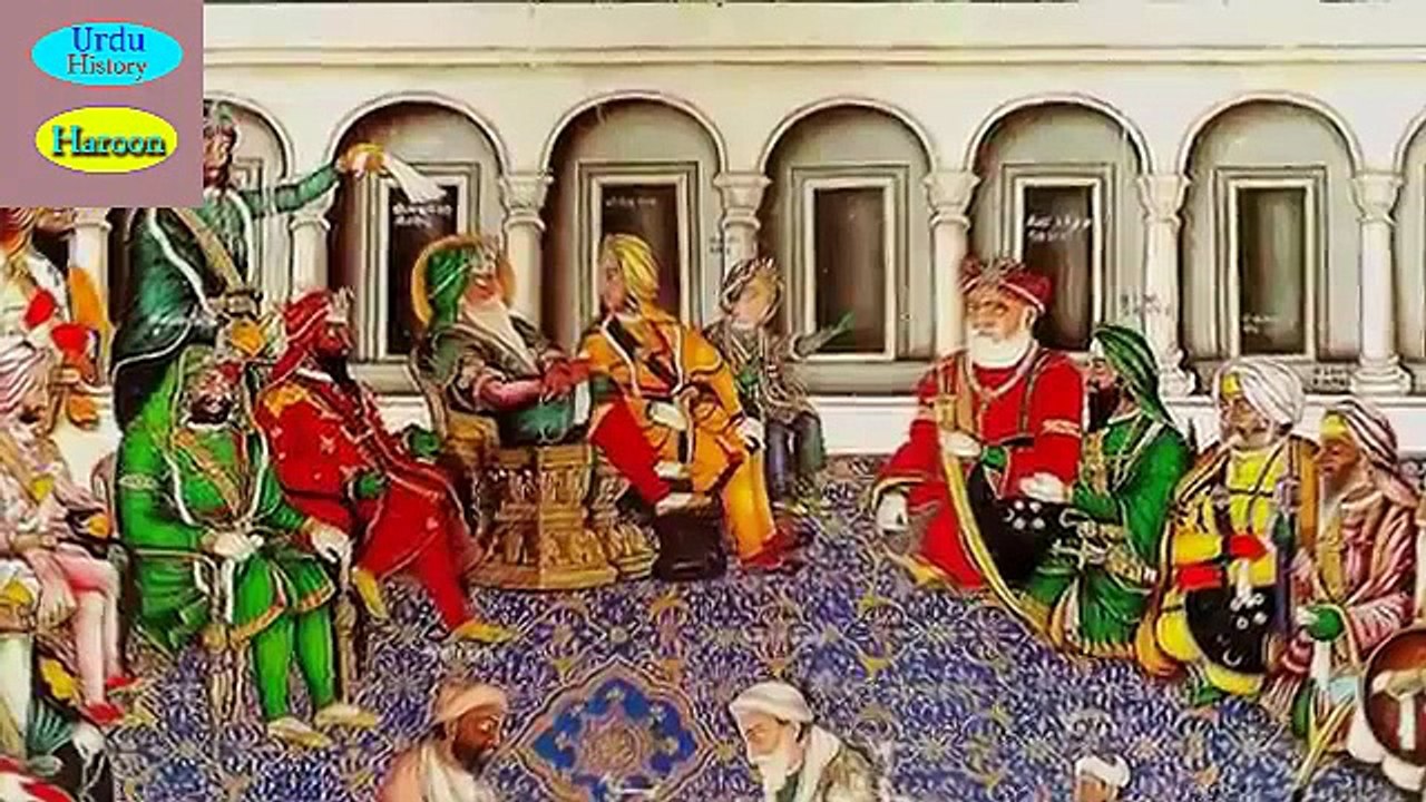Muhammad_Bin_qasim_life_story_in_Urdu_When_Muhammad_bin_Qasim_s_army_went_to_the_battlefield_@UHH_05(0)