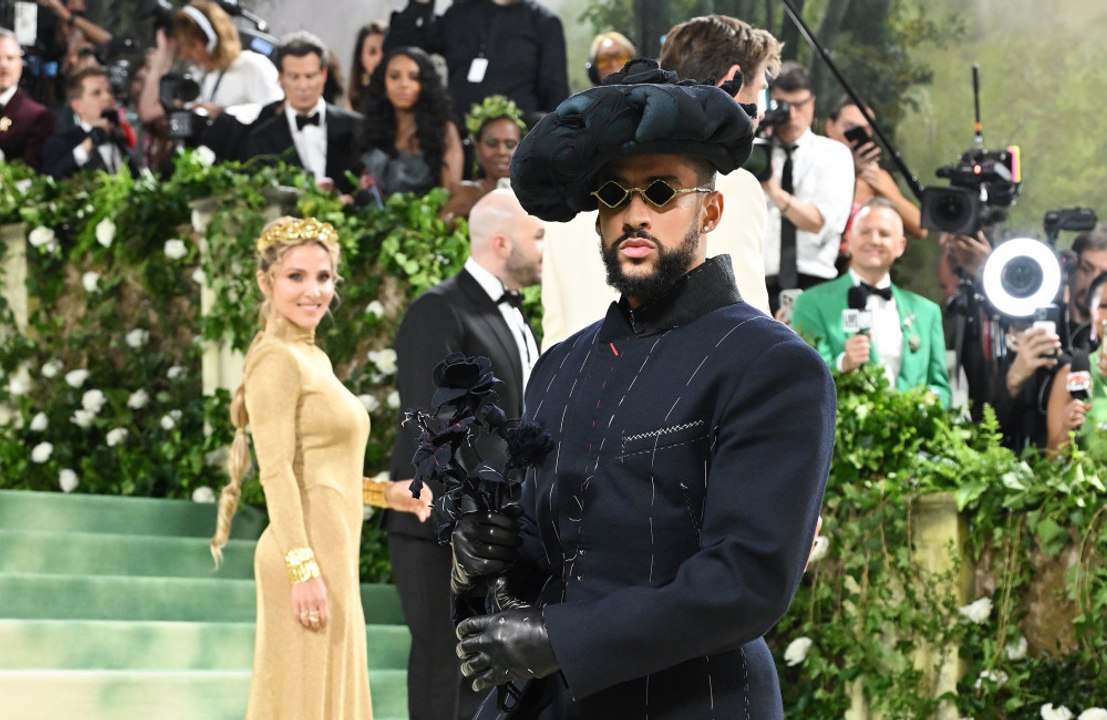 Bad Bunny: Schauspielern ist für ihn persönlicher als Musikauftritte
