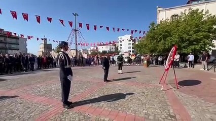 Sinop'ta 30 Ağustos coşkusu başladı