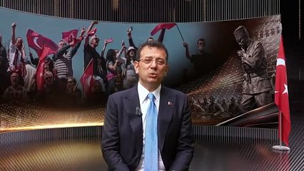 İmamoğlu'ndan yapay zeka ile 30 Ağustos mesajı