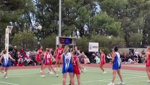 LVFNL 2025 A grade preliminary final: Mitiamo v Bridgewater.