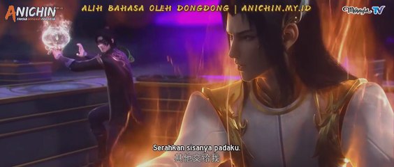 Battle Through the Heavens Season 4 Episode  20 - 24 END  Subtitle Indonesia