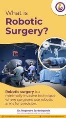 Why The Future of Gynecological Surgery is Robotic and Not Traditional