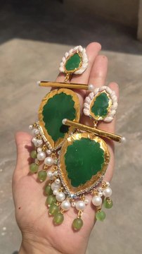 diy earrings #diy #crafts #creativefatima #art