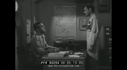 NAVY LOG TV SHOW EPISODE THE PENTAGON STORY KOREAN WAR