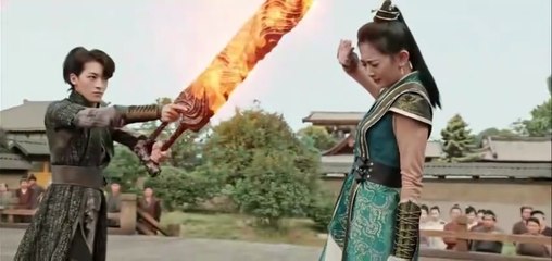 Battle Through The Heaven Live Action S2 Ep.18 [Eng Subs]