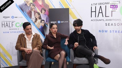 Half CA Cast Opens Up: Struggles, Stories & Student Life Revealed!