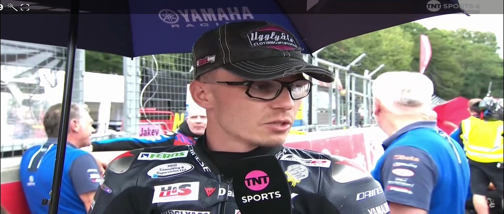 British Superbikes (BSB) 2025, Round 7, Cadwell Park, Race 1