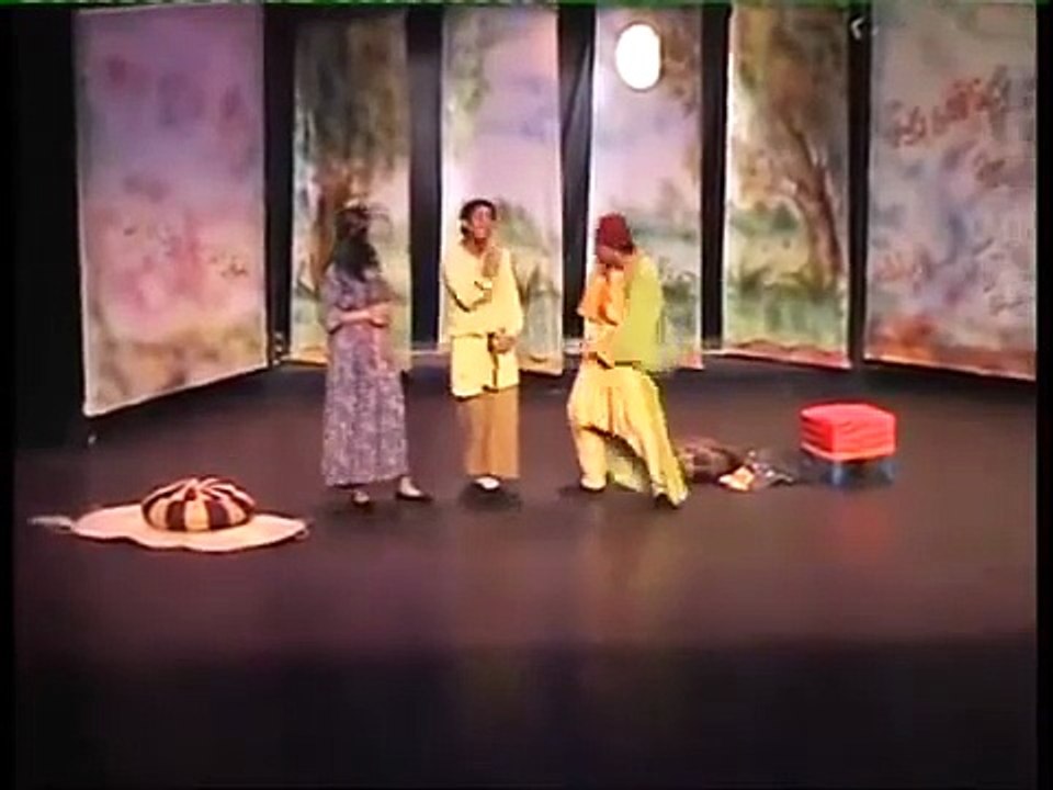Théâtre - مسرحية للٱطفال - بوفرطوطو و العسل
