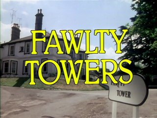 Hotel Fawlty - 1x02 - Los obreros - Español HD 1080