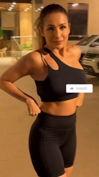Bollywood Actress Malaika Arora Yoga Outfit🔥🥰❤️#malaikaarora #bollywood #actresses #actressreels #actress #actresslife