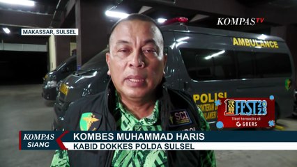 Diduga Hirup Asap, 3 Orang Tewas saat Kebakaran di Gedung DPRD Sulsel | KOMPAS SIANG