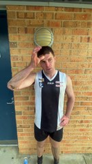 Dunnstown coach Brad Whittaker after CHFL win over Rokewood-Corindhap