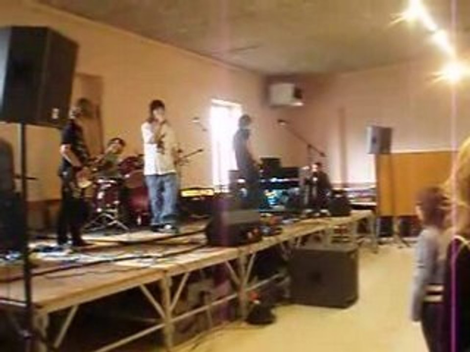 tremplin rock always late jaded