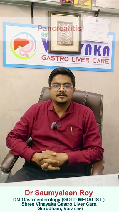 Alcohol and Pancreatitis: Clear Facts | Varanasi | Dr Saumyaleen Roy