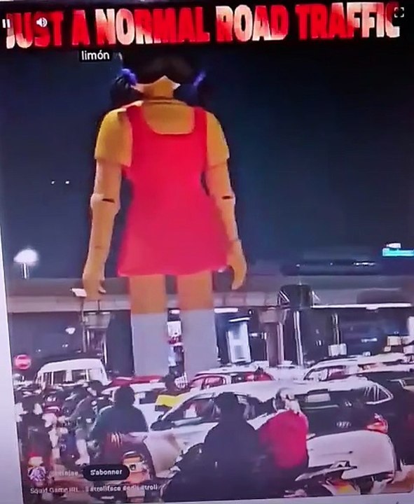 Squid game