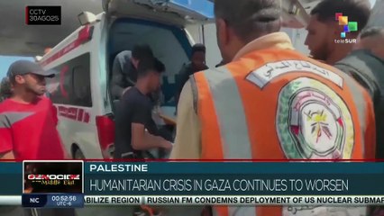 Palestine | Death toll now exceeds 63,000 since the conflict began