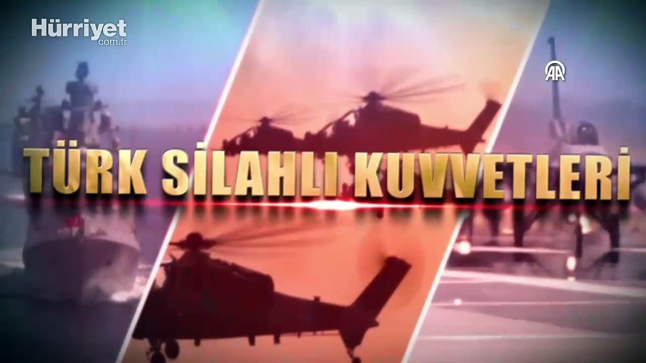 MSB'den 30 Ağustos Zafer Bayramı ve Türk Silahlı Kuvvetleri Günü için özel video klip