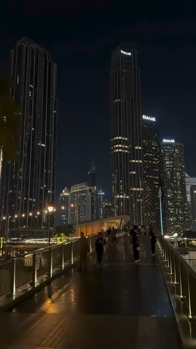 Burj Khalifa -