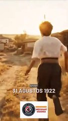 30 Ağustos Zafer Bayramınızı kutlu olsun!