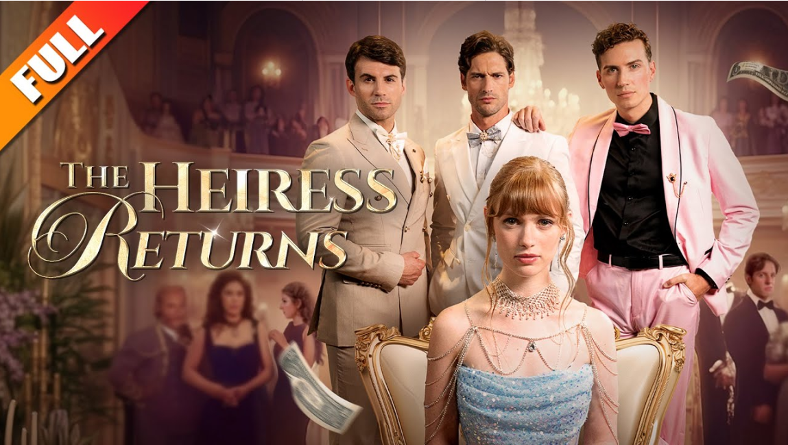 [Hot] The Heiress Returns Full Movie _ Netshort