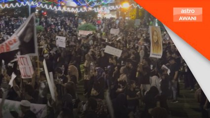 Perhimpunan ‘Justice for Zara’di Kuching malam ini dibatalkan