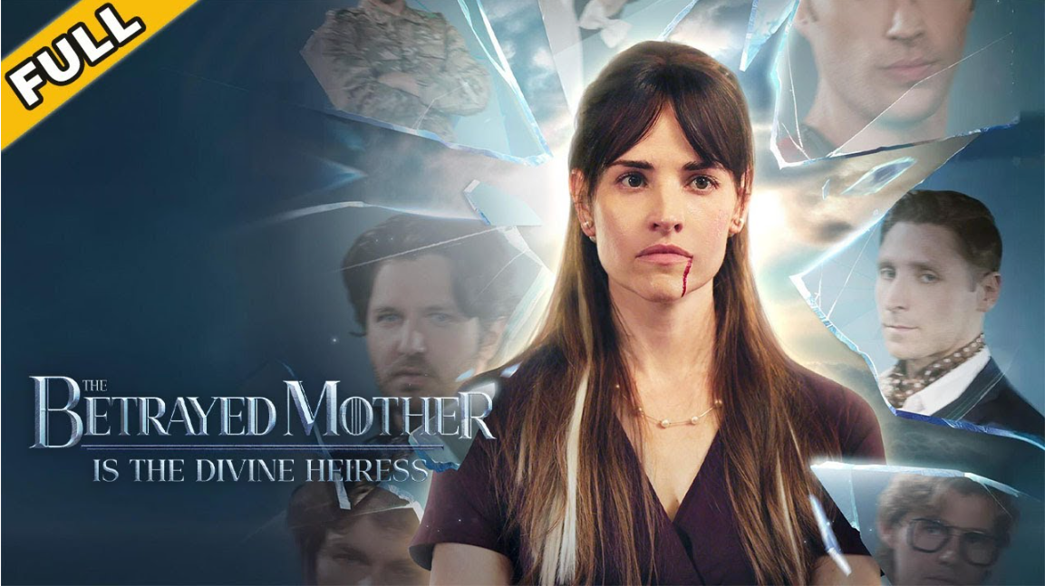 [Hot] The Betrayed Mother Is The Divine Heiress Full Movie _ Netshort