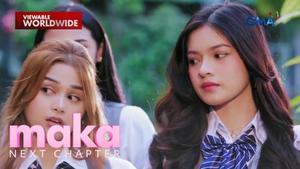 Dalaga, kinampihan ang bullies ng kanyang mga kaibigan?! (Episode 29 - Part 3/5) | MAKA