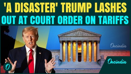 US BREAKING: Trump FUMES After Court STRIKES DOWN Tariffs | Trump Vows ‘Tariffs Will Stay’