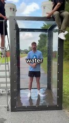 1 Subscriber 1 Penny Donated @MrBeast