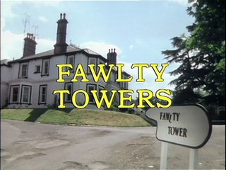 Hotel Fawlty - 2x01 - Problemas de comunicacion - Español HD 1080