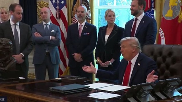 La Justicia declara ilegales la mayoría de aranceles de Trump, pero los mantiene hasta octubre