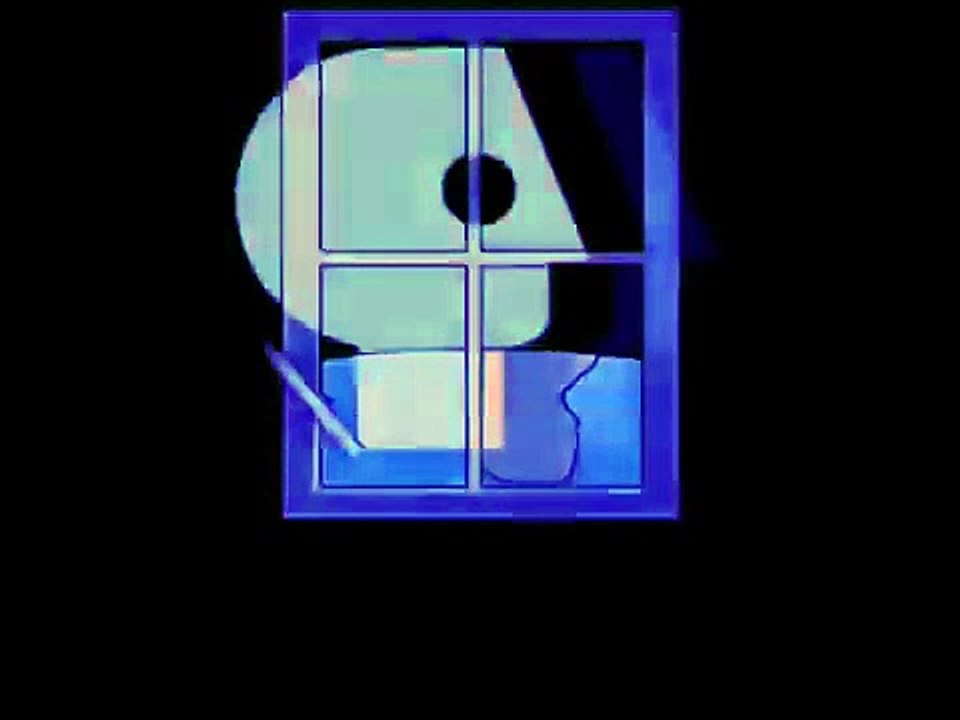 PBS dirty logo 1996 CGI window