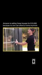 Buying an House from Amazon  Financial Education | Motivation & Money Video🔥