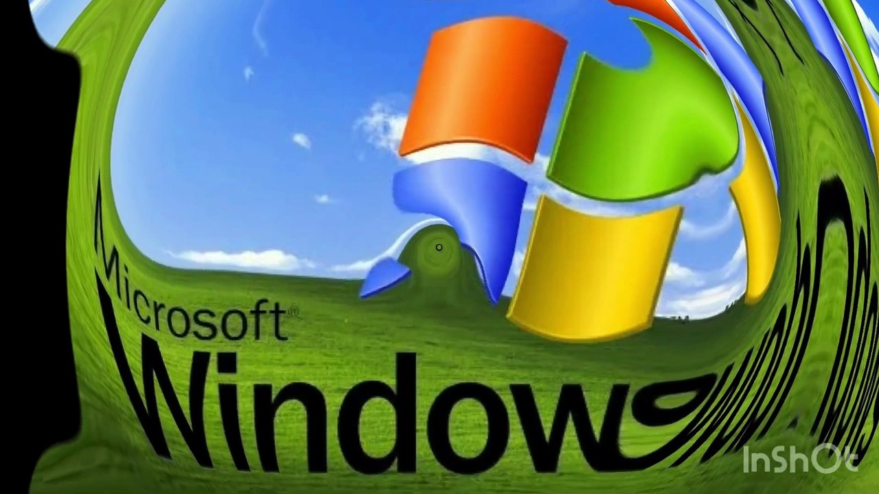 My windows xp video