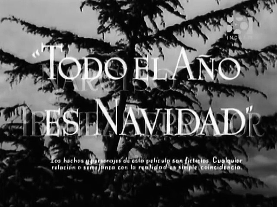 Todo el año es Navidad (Román Viñoly Barreto, 1960) - Película argentina completa