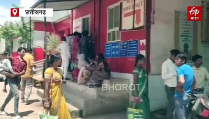 अलर्ट पर हेल्थ डिपार्टमेंट: कोरिया में मौसमी बीमारियों का खतरा, जिला अस्पताल में लगे एक्स्ट्रा बेड
