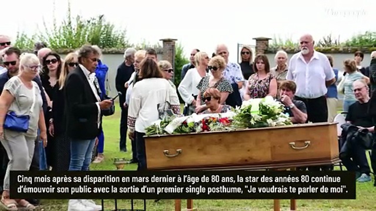 "Nous y sommes !" : Cinq mois que cette star des années 80 nous a quittés, ces proches dévoilent un trésor laissé avant de partir