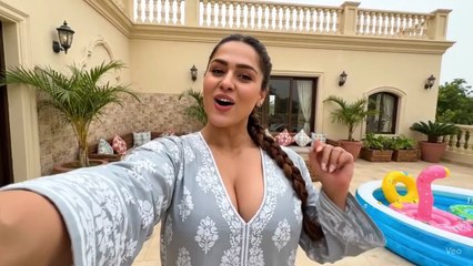 (Aiza vlogs)_Rooftop Pool Fun 😍 _ _Non-Stop Rooftop Fun with Aiza _ Must Watch_Day 8(720P_60FPS)